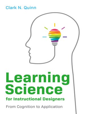 cover image of Learning Science for Instructional Designers